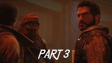 SPEC OPS THE LINE 4K Gameplay Walkthrough Part 3 - UNDERNEATH (PC) - NO COMMENTARY