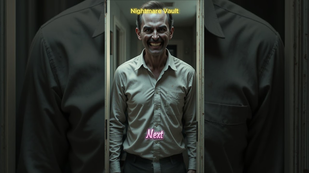 “He Opened the Door at 3AM… What Happened Will Hau