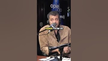 Hidden Dimensions 😲 w/ Neil deGrasse Tyson