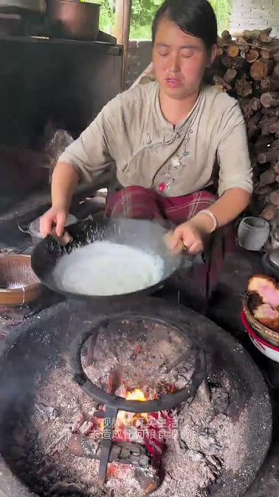My husband works hard and cooks a delicious meal, he is happy and so am I