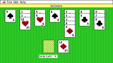 Golf Solitaire [Apple IIGS Longplay] (1991) David Wallis