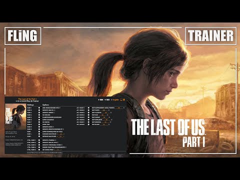 The Last of Us Part I Cheats & Trainers for PC