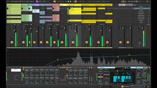 INSANE NEURO DNB ARRANGEMENT