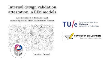 BCFschema - Internal design validation attestation in BIM models