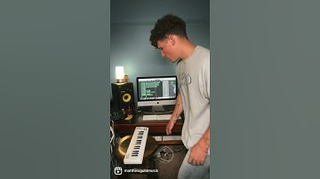 Thumbnail of making a “blinding lights” style song
