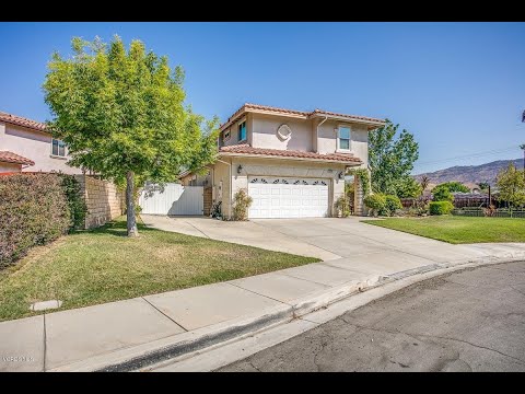6239 MULBERRY PLACE, Simi Valley, CA home video tour