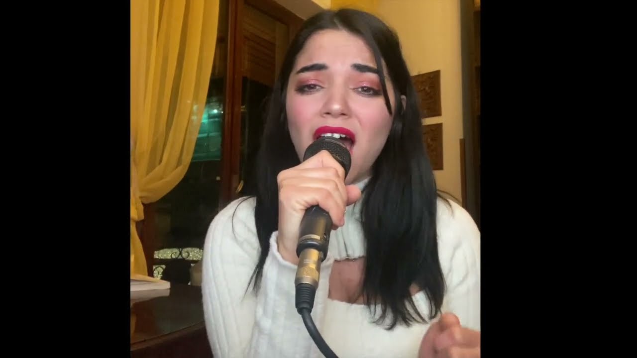 OVUNQUE SARAI - IRAMA cover Claudia Sciortino