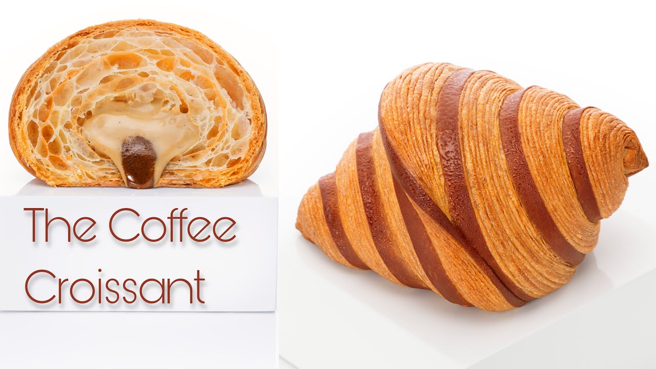 ⁣The Coffee Croissant!