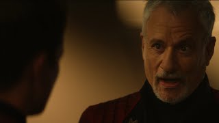 Q Is Back With A New Trial for Jack • Q Post Credit Scene | Star Trek Picard S03E10