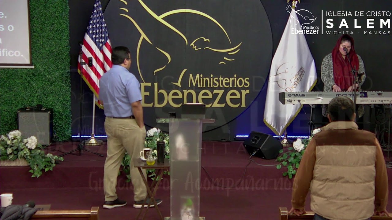 Pastor Dr. Otto Ortiz - Servicio Devocional 02 de Marzo del 2026