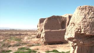 [Tajikistan] Khoja Mashad | Хоҷа Машҳад | 호자마샤드 뒷쪽편 @ Shahrtuz | Шаартуз | 샤흐르투즈