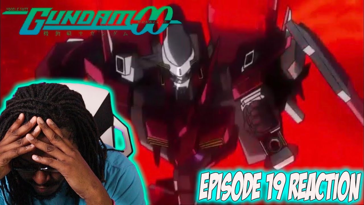 Gundam 00 Season 2 Episode 19 Reaction I Anew It Not Lasse Poor Wang Liu Mei Youtube