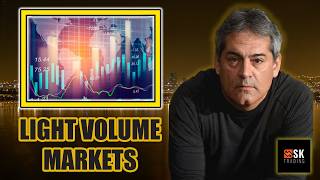 Trading Divergence Patterns Even In Light Volume Markets