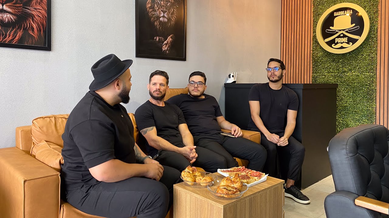 POV: você faz sua barbearia faturar mais com cultura