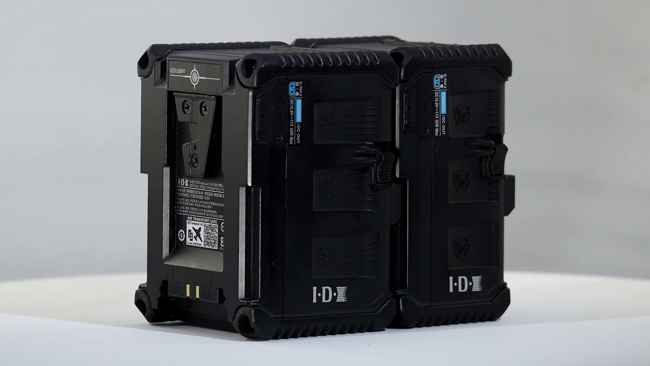 IDX VL-2000S Promotion
