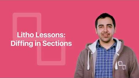 Litho Lessons: Diffing in Sections