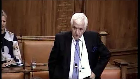 LCC 120918 Gerald Wilkinson on CIL & PC Funding