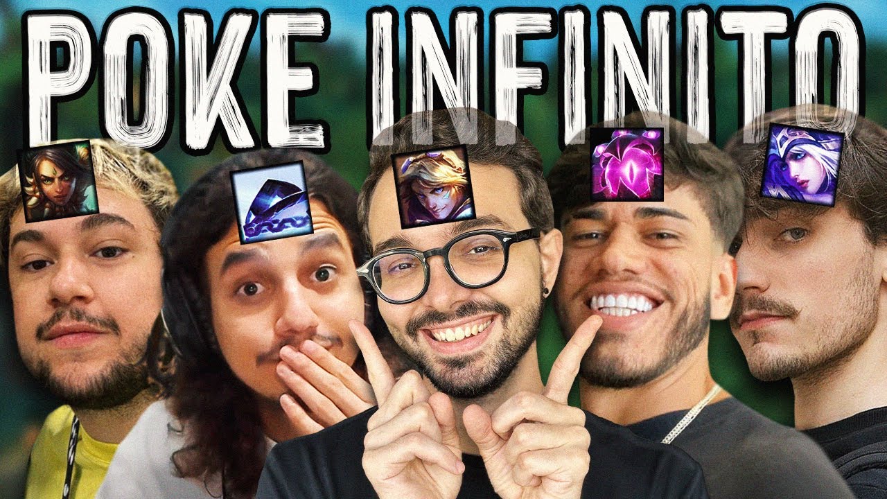 SAI DA FRENTE QUE LÁ VEM POKE | FLEX MYLENNZY