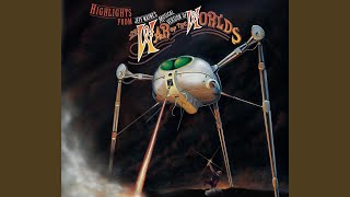 Video thumbnail of "Jeff Wayne - Thunder Child"