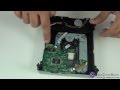 XBOX360 PHAT Liteon DVD Drive Replacement Tutorial FULL HD