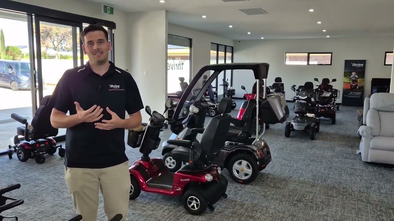 Thrive Mobility Murray Bridge Is OPEN