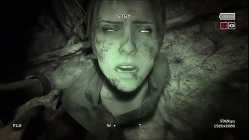 Outlast 2 Genesis and Sub Chapters Walkthrough with Hidden Places