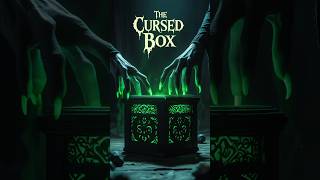 The Dybbuk Box: A Cursed Object That Brings Terror #DybbukBox #CursedObject #HauntedMysteries