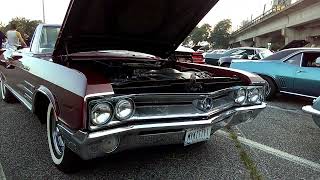 1965 Buick Wildcat convertible