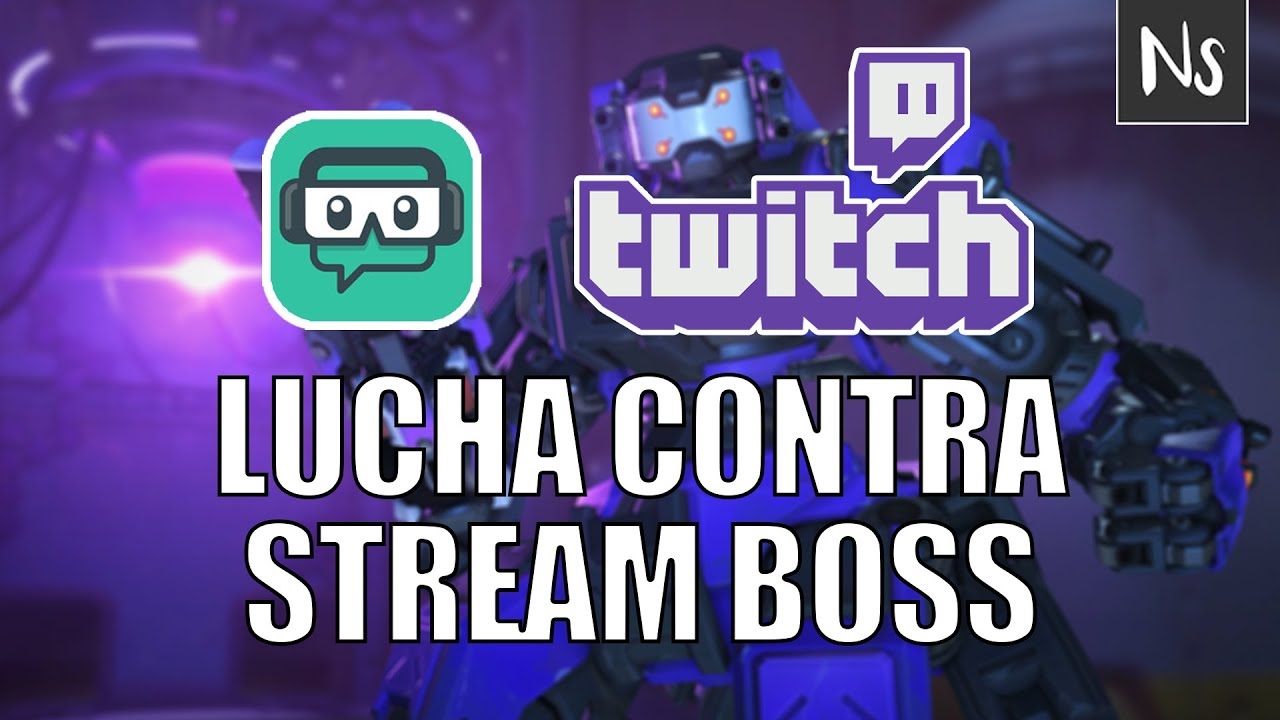 Añade StreamBoss a tu stream de Twitch - YouTube