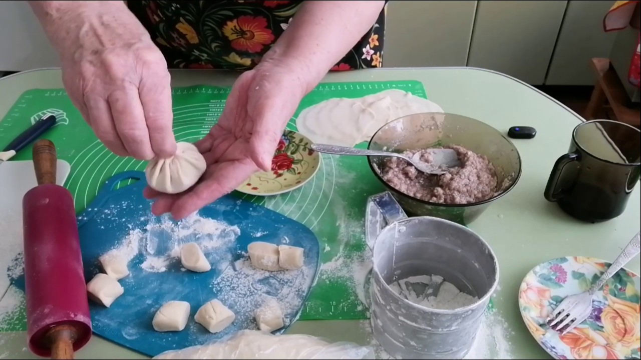 Как приготовить пельмени и хинкали. В ЧЁМ сходство и в чём разница ...