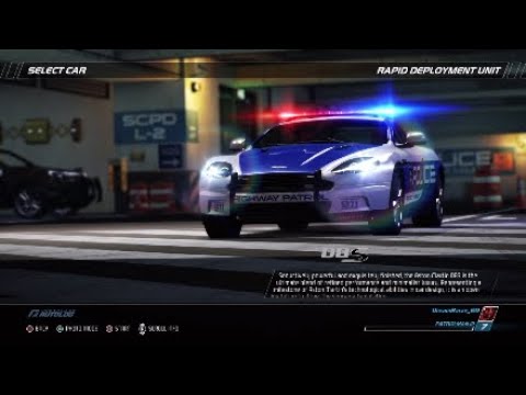 Need For Speed Hot Pursuit|Carson Ridge Reservoir Time Trial Gold medal ...