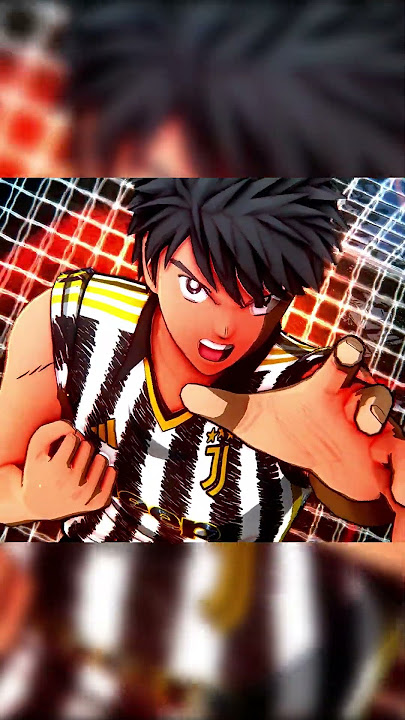 Hyuga Shows His Claws at Goal - Captain Tsubasa #football  #anime #explore