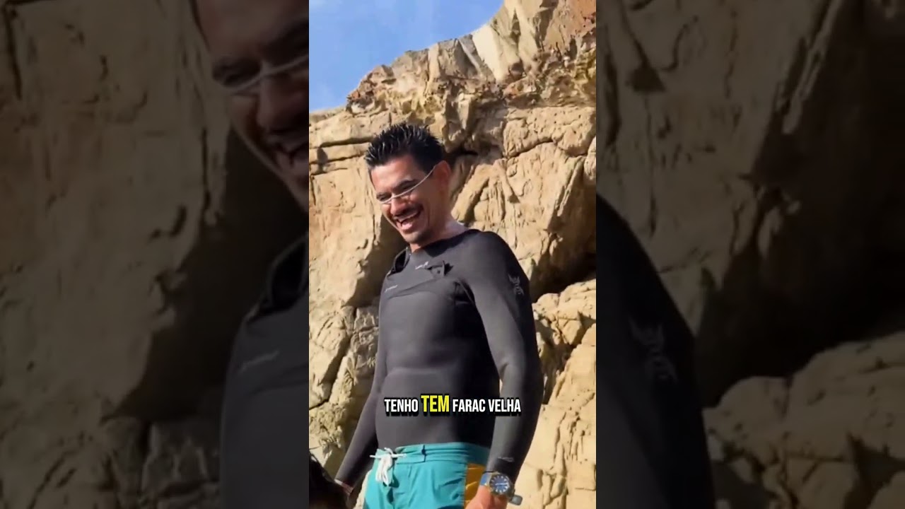 Mochila completa pro surfista #Surf #Uaradei