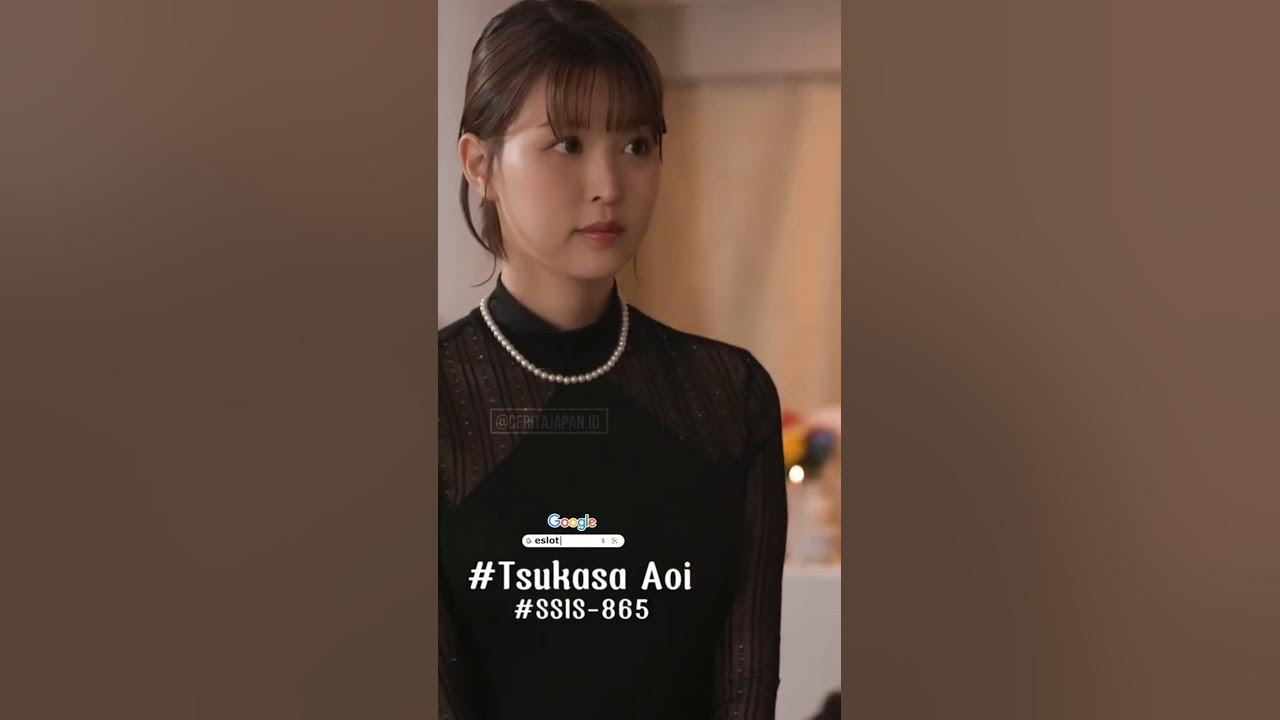 Tsukasa Aoi (SSIS - 865) - YouTube