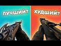 ЛЕГЕНДАРНЫЕ СКИНЫ BF1 ОТ ХУДШИХ К ЛУЧШИМ