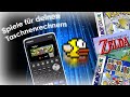 Spiele auf dem Taschenrechner Casio FX-CG50 installieren ...