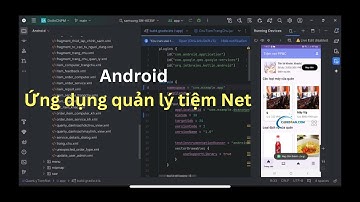 Code đồ án chia sẻ miễn phí source code android - Ứng dụng quản lý tiệm net [java + firebase]