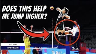 Should You fold your legs BACK When you Jump? COACHES BREAKDOWN (Should you do it?) pt.1