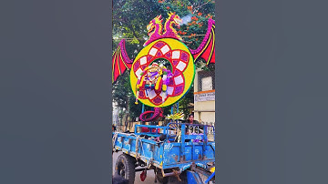Amma Pallaki Mahotsav | A Procession of Love #BhaktiCelebration  #SpiritualFestival  #Templ