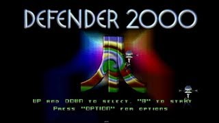 Defender 2000 (1995) [Atari Jaguar]