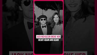 Unbelievable end to Jack Nicholson and Anjelica Huston's love story 💔
