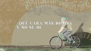 Video thumbnail of "Paco Candela - Qué Cara Más Bonita (Lyric Video Oficial)"