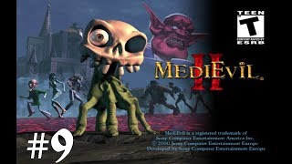 MediEvil 2 100% Walkthrough - Part 9 - Iron Slugger [All Chalices]