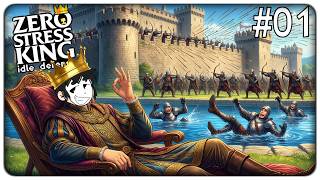 DIFENDIAMO IL CASTELLO DALLE INFINITE ORDE NEMICHE... MA ...