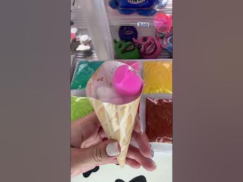 🧁ПРИНИМАЮ ЗАКАЗ🧁/ БУМАЖНОЕ МОРОЖЕНОЕ🍦🍨🍧🥶#shorts - YouTube