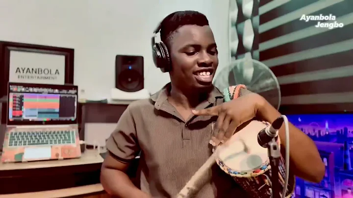 E Ti Tobi To JESU - Flipped Tungba ☺️🙏🏿