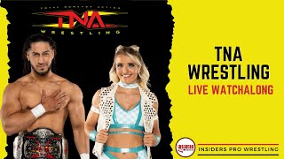 TNA WRESTLING WATCH ALONG: APRIL 25, 2024 | Insiders Pro Wrestling