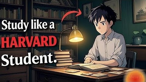 How Harvard Students Learn Faster Than 99% of People