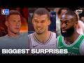 Which NBA Team Has Been the Biggest Surprise? | NBA on Prime