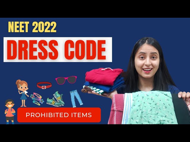What are some pictures of the dresses that I can wear for my NEET exam? -  Quora